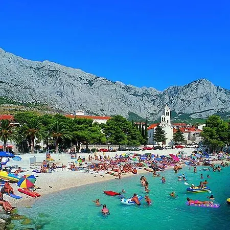 Appartement Apartment Baska Voda