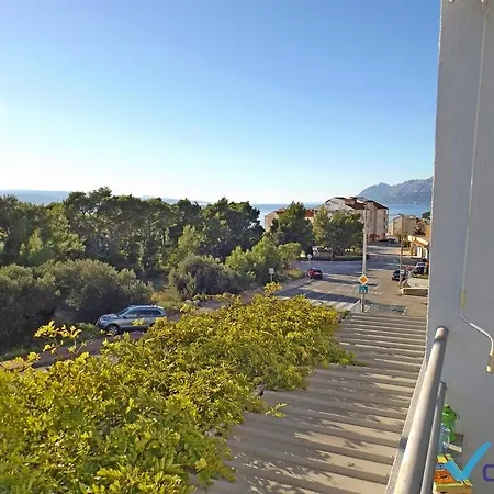 Apartment Baska Voda Appartement Baška Voda