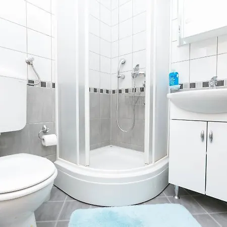 Appartement Apartment Baska Voda
