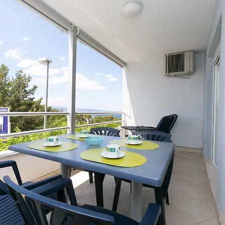 Appartement Apartment Baska Voda *
