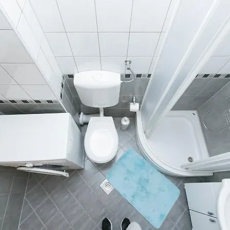 Apartment Baska Voda